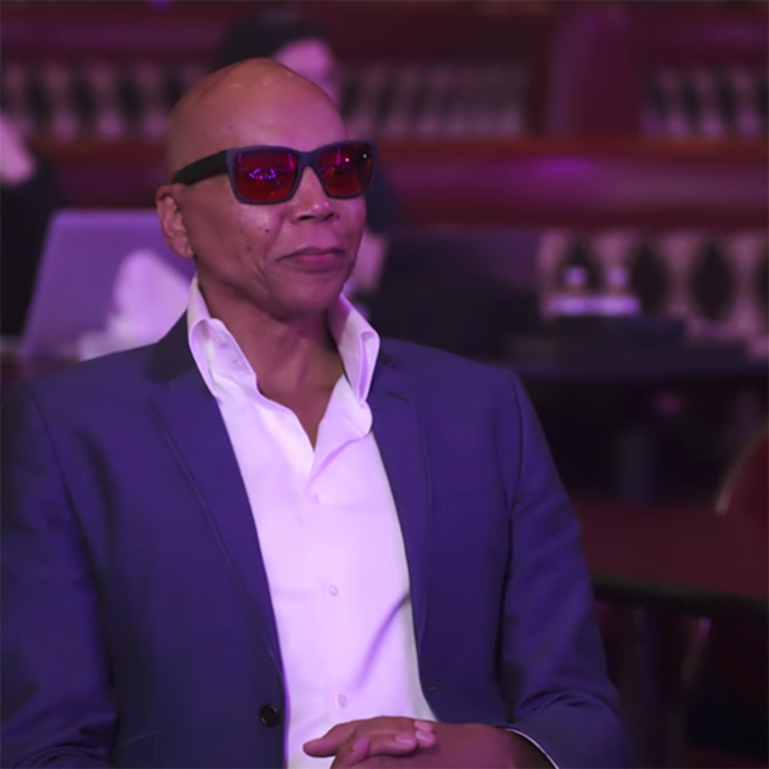RuPaul Has Some Notes for the Queens in RuPaul's Drag Race: Vegas Revue Sneak Peek